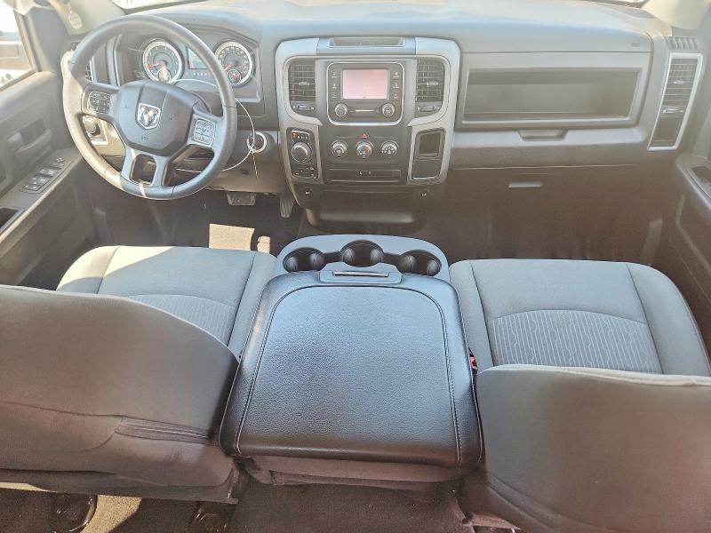 2024 Ram 1500 Classic მანქანა იყიდება აუქციონზე, vin: 1C6RR7FT4RS153075, აუქციონის ნომერი: 67674016