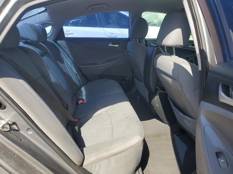 2014 Hyundai Sonata მანქანა იყიდება აუქციონზე, vin: 5NPEB4AC6EH867008, აუქციონის ნომერი: 68841566
