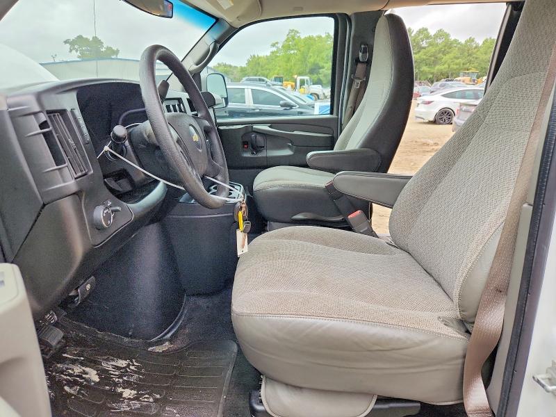 Продажа на аукционе авто 2014 Chevrolet Express G3500, vin: 1GAZG1FGXE1179994, номер лота: 69035416