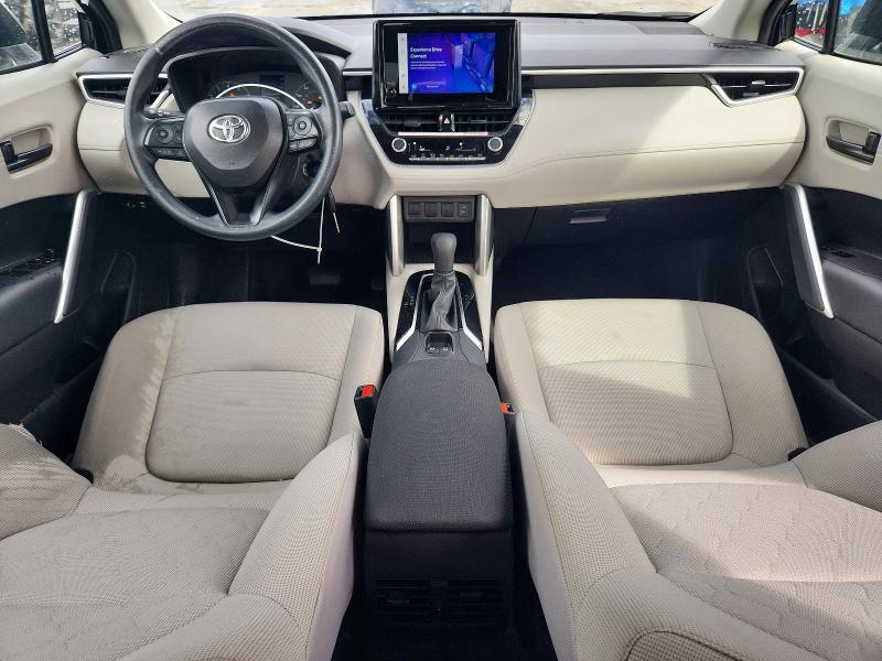 Продаж на аукціоні авто 2024 Toyota Corolla Cross, vin: 7MUAAAAG7RV076043, номер лоту: 69059856