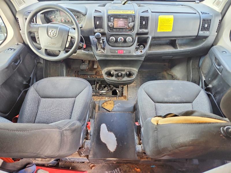 Продажа на аукционе авто 2021 Ram Promaster 3500, vin: 3C6FRVJG9ME503815, номер лота: 67792256