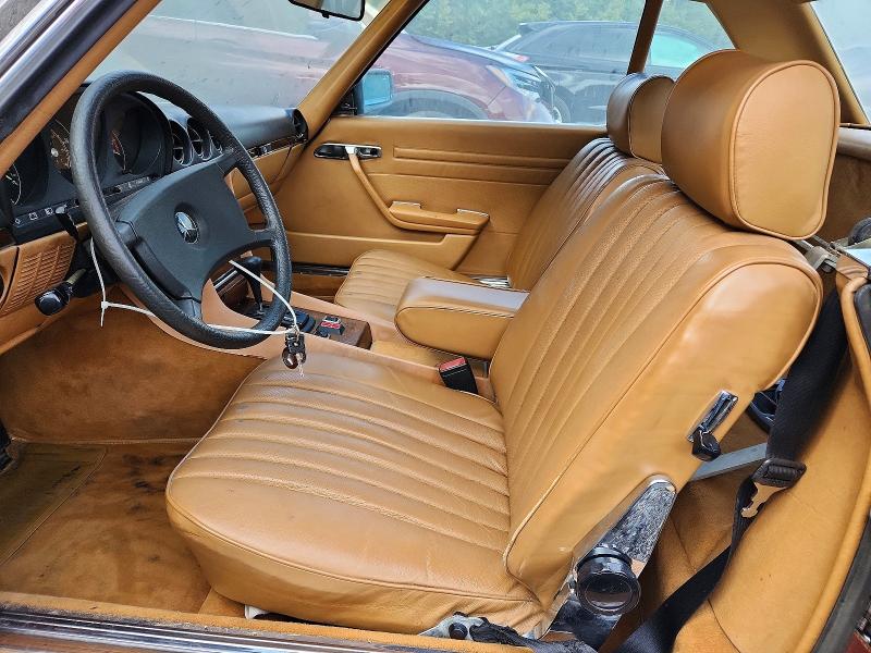 Aukcja sprzedaży 1981 Mercedes-benz 380, vin: WDBBA45A8BB004222, numer aukcji: 69630986