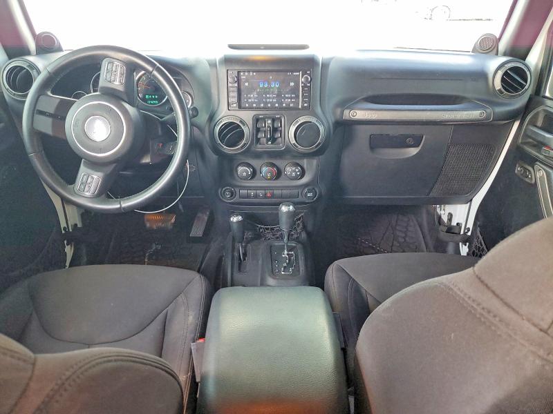 Продаж на аукціоні авто 2014 Jeep Wrangler Unlimited, vin: 1C4HJWDG6EL185851, номер лоту: 67012876