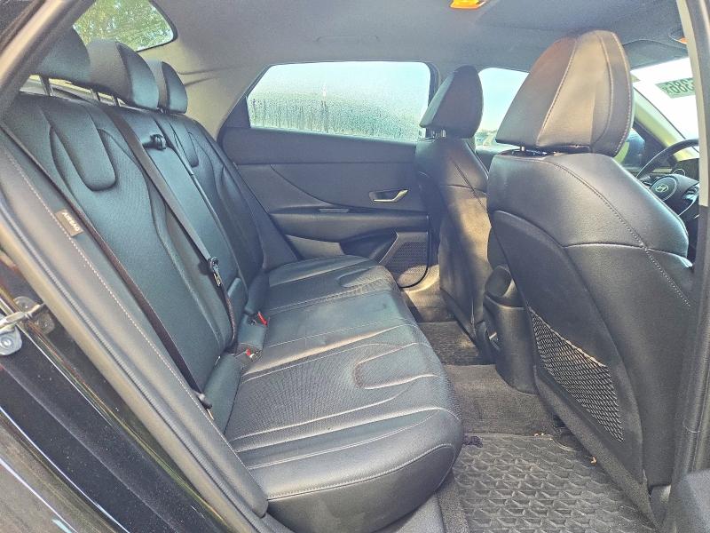 2024 Hyundai Elantra მანქანა იყიდება აუქციონზე, vin: KMHLN4DG9RU726244, აუქციონის ნომერი: 64955386