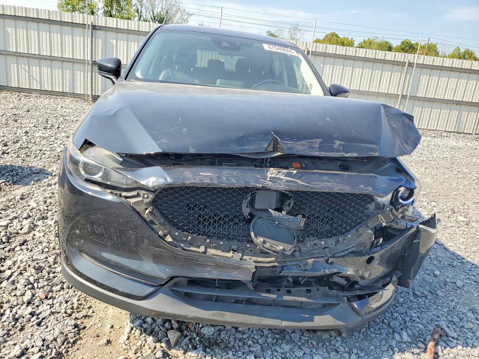 2020 Mazda Cx-5 მანქანა იყიდება აუქციონზე, vin: JM3KFACM7L0757601, აუქციონის ნომერი: 67649846
