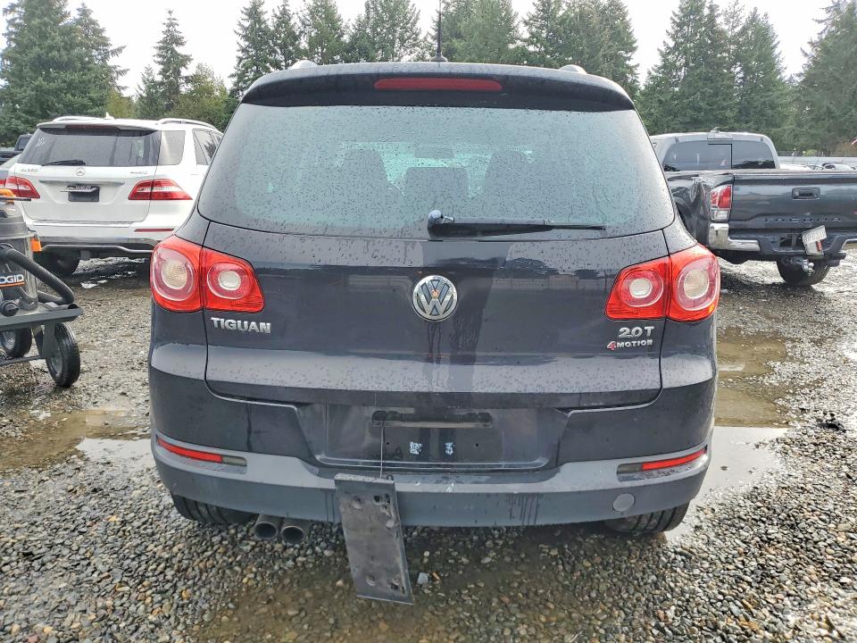 Продаж на аукціоні авто 2009 Volkswagen Tiguan, vin: WVGBV75N29W513845, номер лоту: 67377486