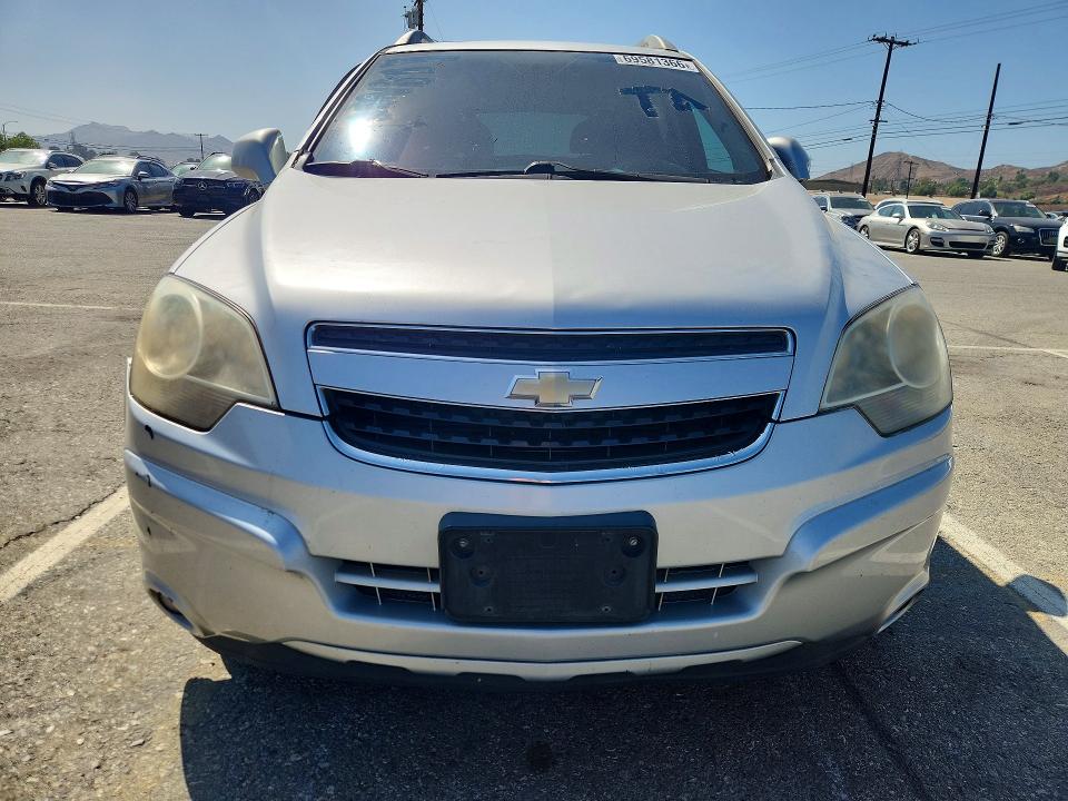 Aukcja sprzedaży 2014 Chevrolet Captiva, vin: 3GNAL4EK1ES673965, numer aukcji: 69581366