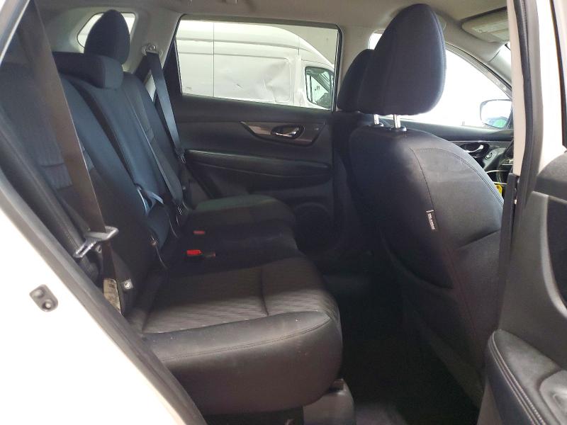Продаж на аукціоні авто 2017 Nissan Rogue, vin: 5N1AT2MV2HC813567, номер лоту: 66595266
