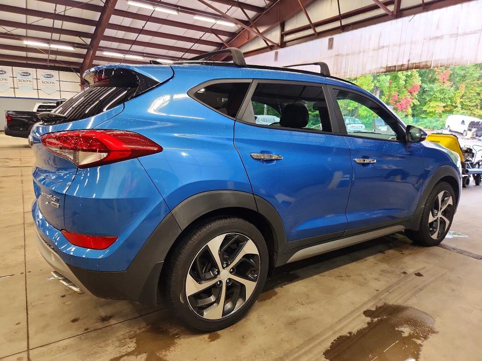 Aukcja sprzedaży 2017 Hyundai Tucson, vin: KM8J3CA27HU303922, numer aukcji: 71030916