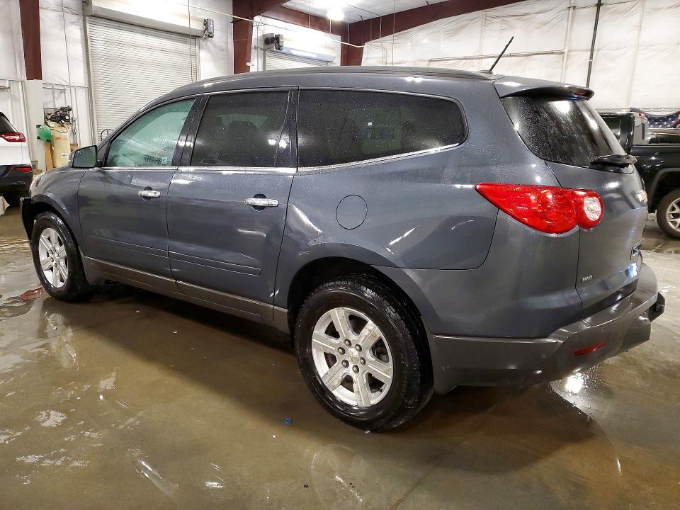 2011 Chevrolet Traverse მანქანა იყიდება აუქციონზე, vin: 1GNKVJED0BJ307913, აუქციონის ნომერი: 70223676