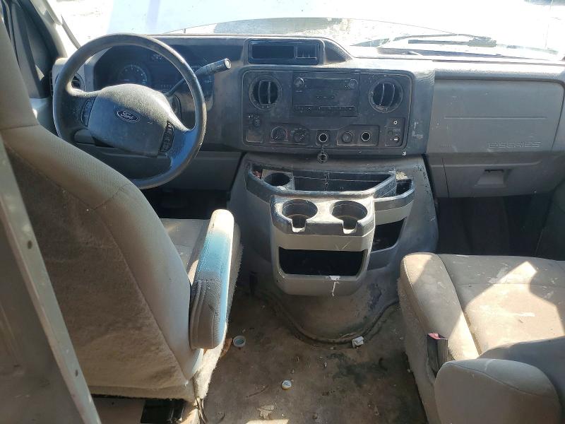 69675036 :رقم المزاد ، 1FTNE2EW6EDA43578 vin ، 2014 Ford Ecoline مزاد بيع