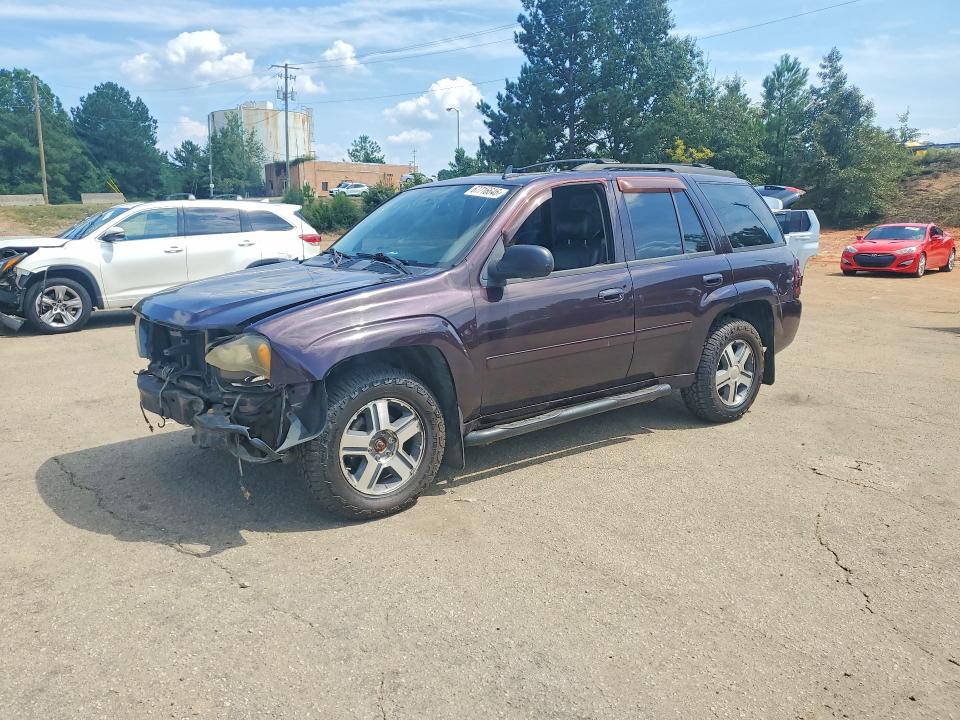 Aukcja sprzedaży 2008 Chevrolet Trailblazer, vin: 1GNDT13S082121503, numer aukcji: 67716646