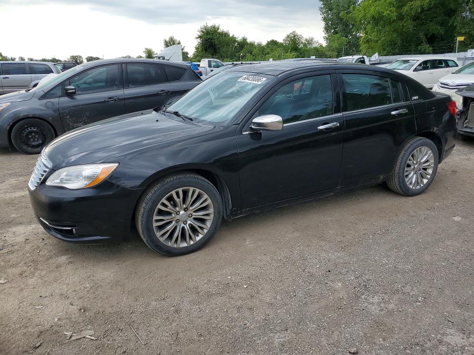 Auction sale of the 2014 Chrysler 200, vin: 1C3CCBCG3EN194286, lot number: 68420086