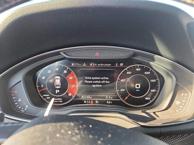Продажа на аукционе авто 2018 Audi Sq5, vin: WA1C4AFYXJ2213154, номер лота: 70315286