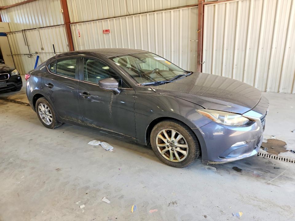 67739756 :رقم المزاد ، JM1BM1U75G1308151 vin ، 2016 Mazda 3 مزاد بيع