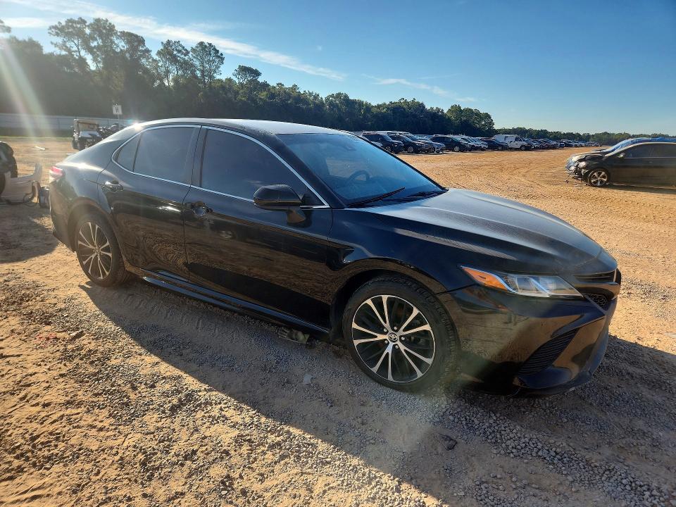 Продажа на аукционе авто 2020 Toyota Camry, vin: 4T1G11AK4LU509342, номер лота: 70374286
