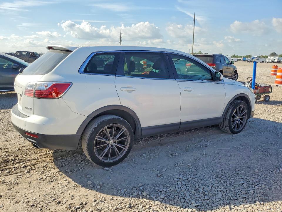 70465476 :رقم المزاد ، JM3TB2BA7B0326090 vin ، 2011 Mazda Cx-9 مزاد بيع