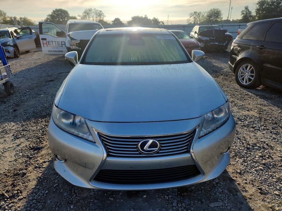 Aukcja sprzedaży 2015 Lexus Es, vin: JTHBW1GG4F2078261, numer aukcji: 70287476
