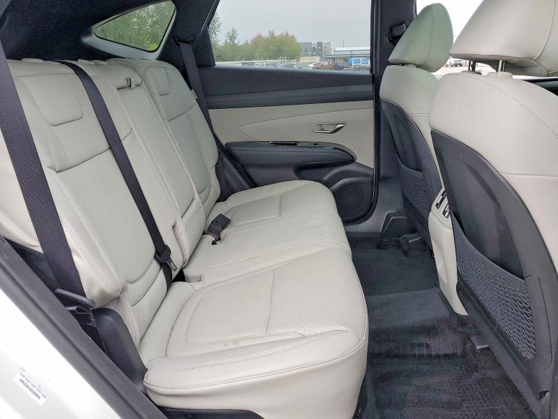 2025 Hyundai Tucson მანქანა იყიდება აუქციონზე, vin: KM8JEDD15SU290095, აუქციონის ნომერი: 69815426