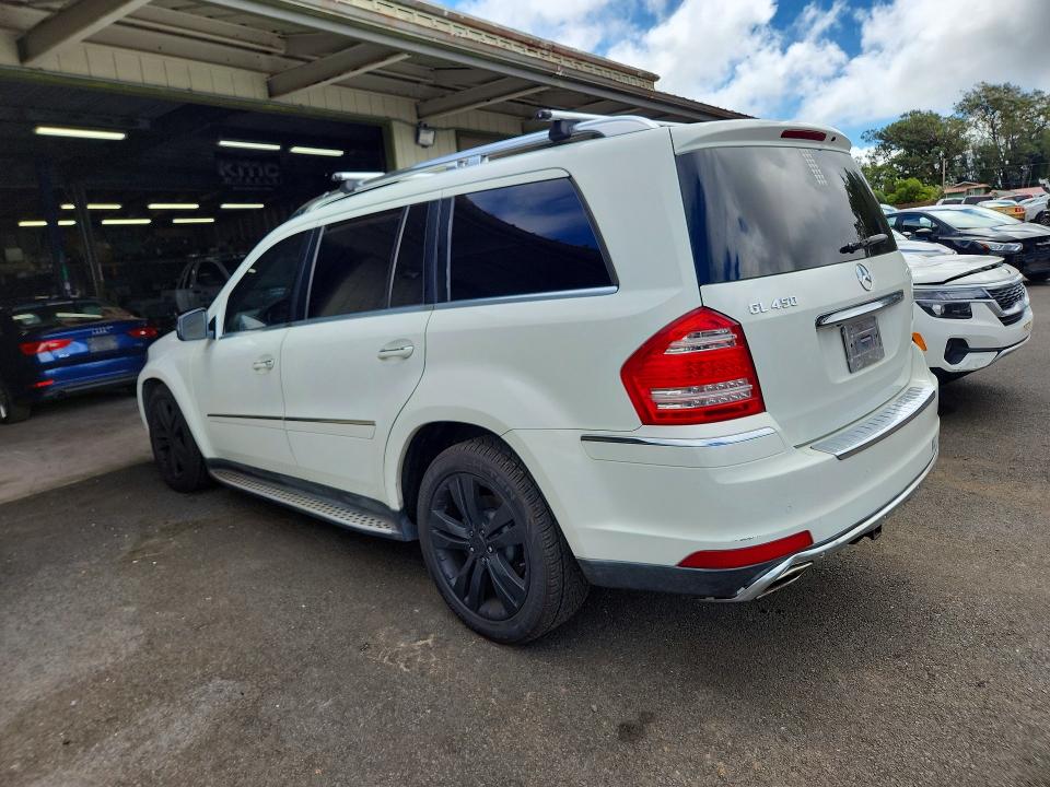 67539636 :رقم المزاد ، 4JGBF7BE4BA699277 vin ، 2011 Mercedes-benz Gl مزاد بيع