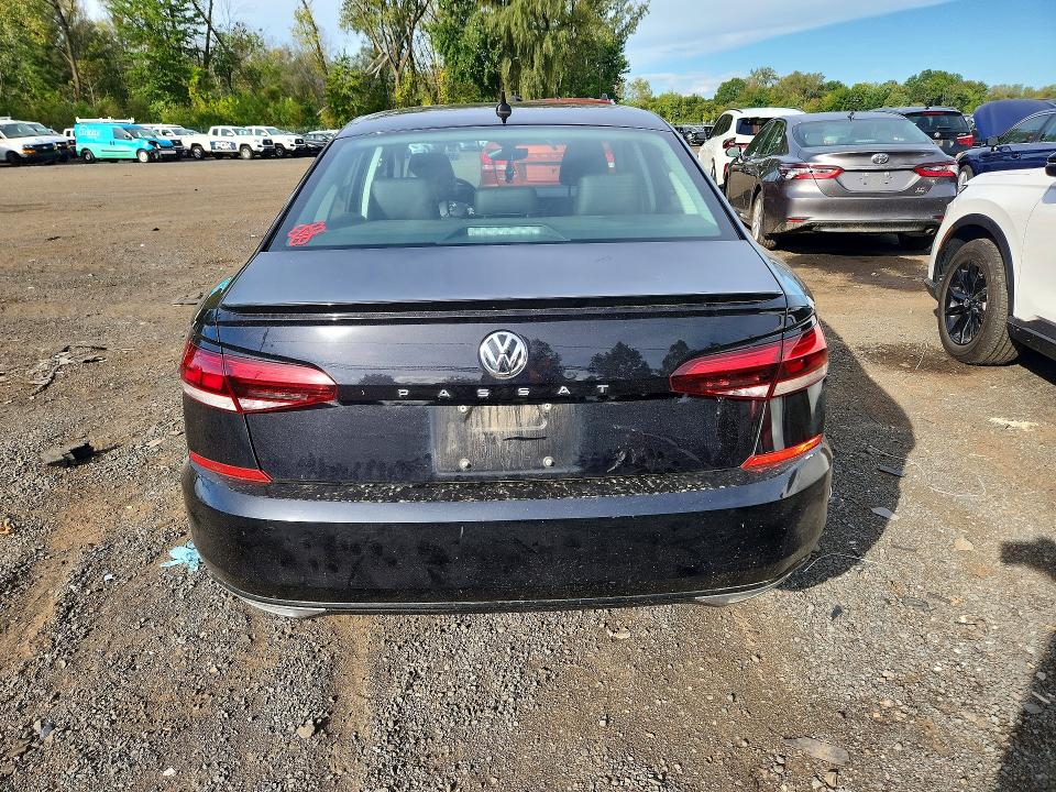 69796266 :رقم المزاد ، 1VWMA7A36LC025923 vin ، 2020 Volkswagen Passat مزاد بيع