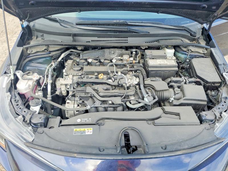 67206116 :رقم المزاد ، 5YFB4MDE9PP076598 vin ، 2023 Toyota Corolla مزاد بيع