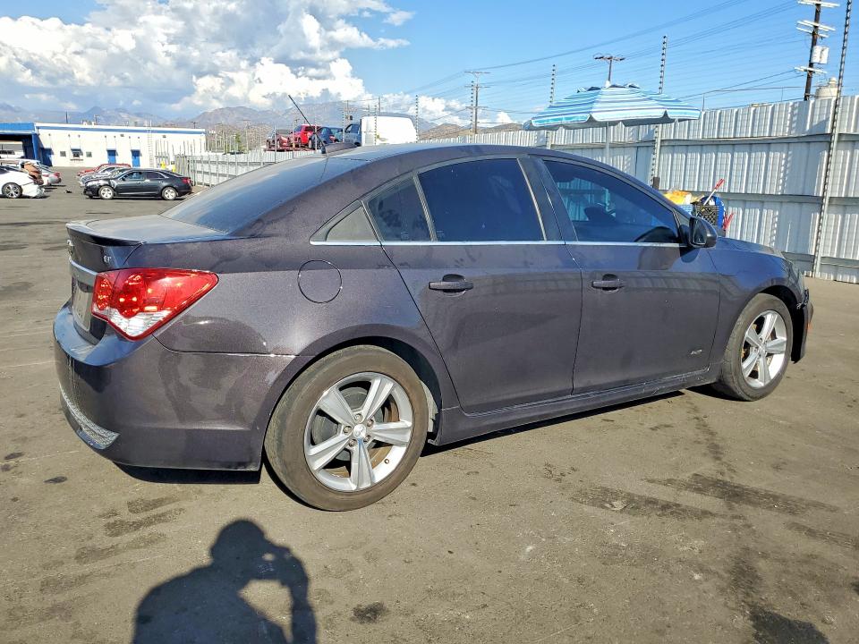 71050646 :رقم المزاد ، 1G1PC5SB6F7297947 vin ، 2015 Chevrolet Cruze مزاد بيع