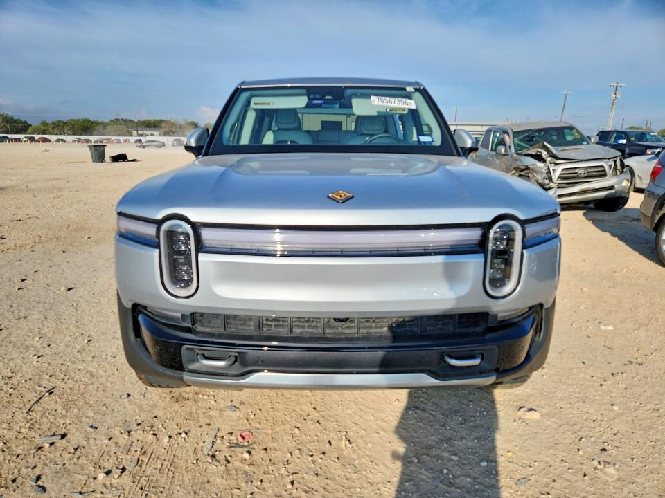 Aukcja sprzedaży 2025 Rivian R1t, vin: 7FCTGBAA2SN040379, numer aukcji: 70567396