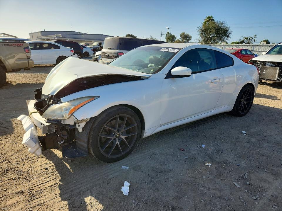 Продажа на аукционе авто 2009 Infiniti G37 Coupe, vin: JNKCV64EX9M603906, номер лота: 68763766