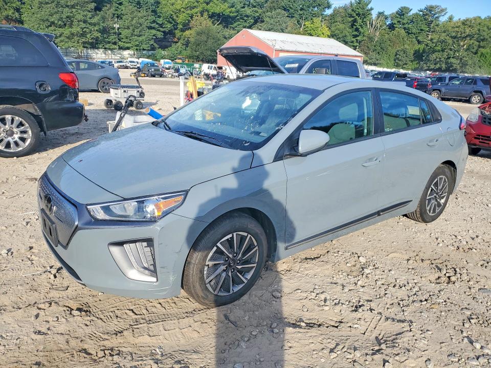 70264626 :رقم المزاد ، KMHC75LJ6MU082112 vin ، 2021 Hyundai Ioniq مزاد بيع