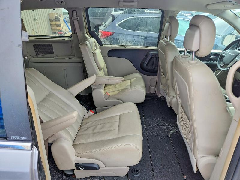 Aukcja sprzedaży 2013 Chrysler Town & Country, vin: 2C4RC1CG3DR647047, numer aukcji: 69622696