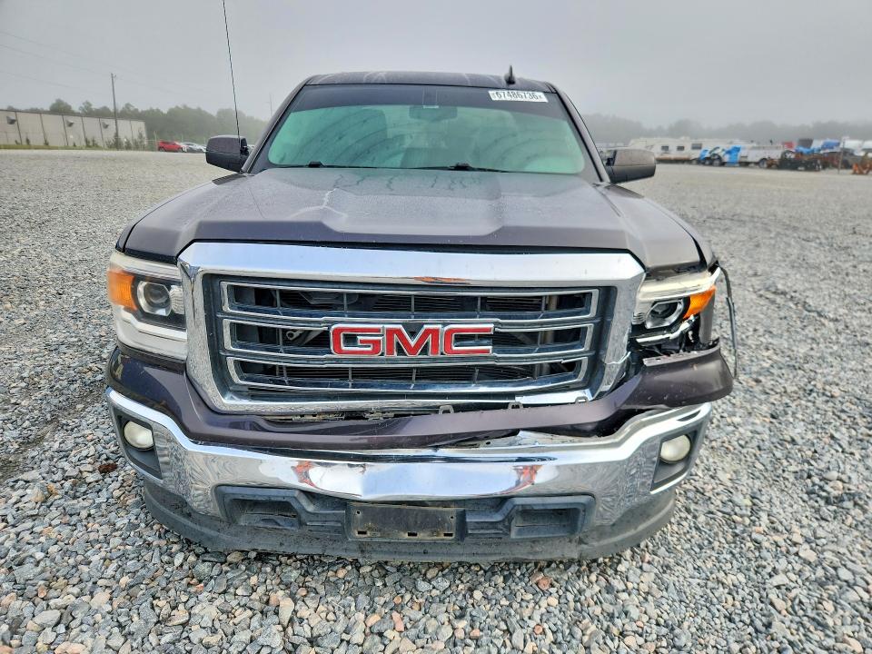 67486736 :رقم المزاد ، 3GTP1UECXFG397792 vin ، 2015 Gmc Sierra مزاد بيع