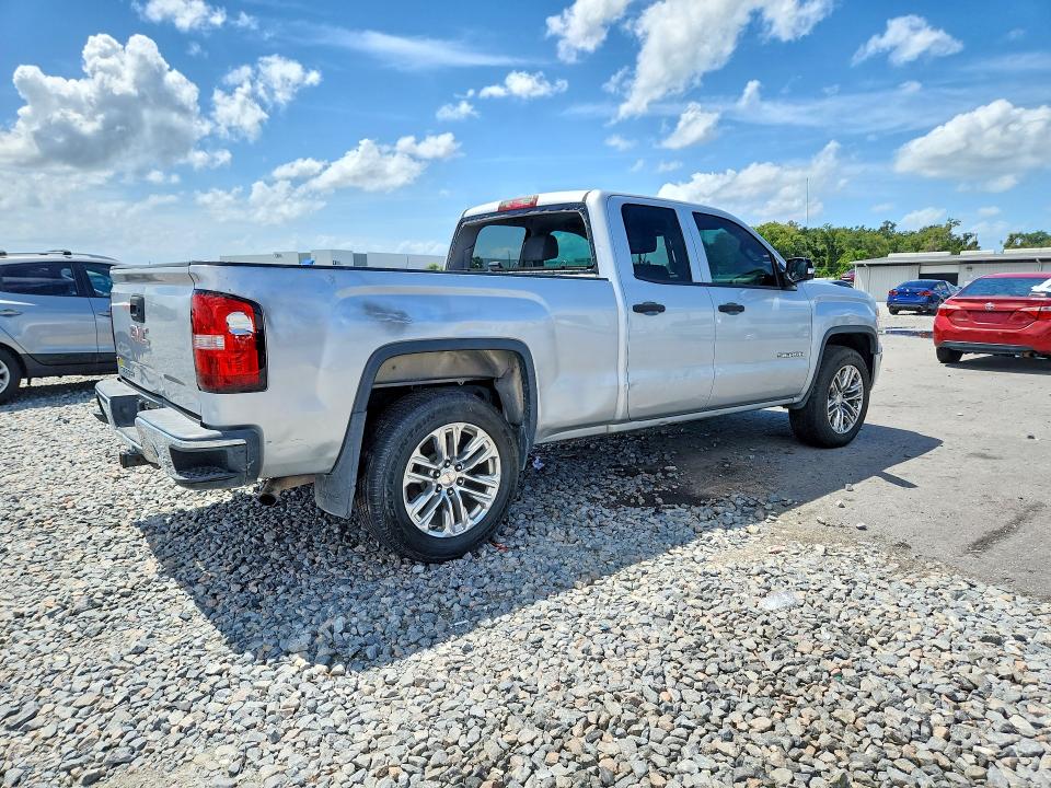 Продаж на аукціоні авто 2015 Gmc Sierra, vin: 1GTV2TEC4FZ186358, номер лоту: 69253286