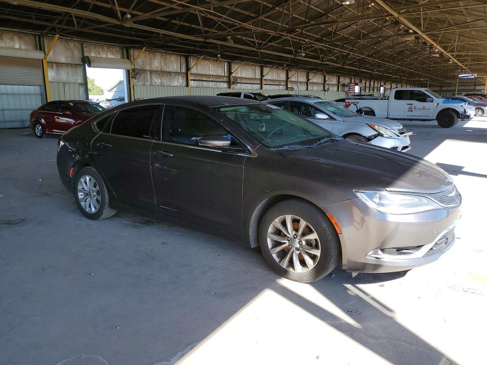 69624506 :رقم المزاد ، 1C3CCCCB9FN547531 vin ، 2015 Chrysler 200 مزاد بيع