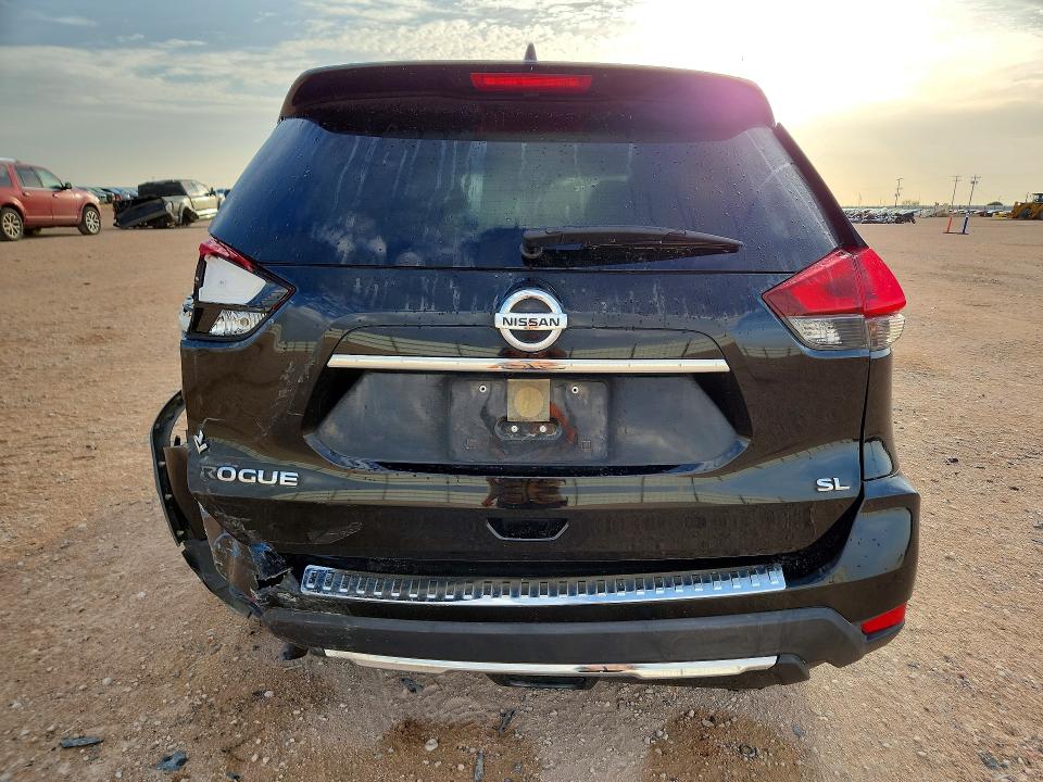 Auction sale of the 2018 Nissan Rogue, vin: JN8AT2MT7JW489947, lot number: 68711316
