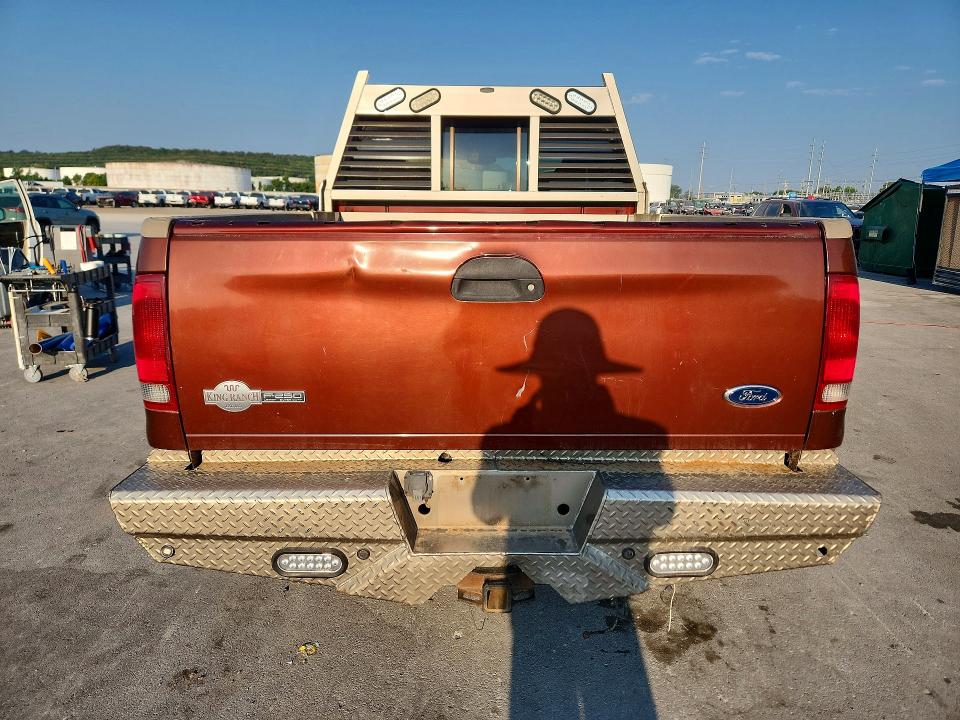 Aukcja sprzedaży 2005 Ford F250, vin: 1FTSW21P75EB80439, numer aukcji: 68020756