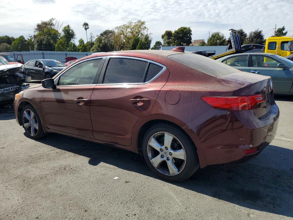 68183996 :رقم المزاد ، 19VDE1F52FE005673 vin ، 2015 Acura Ilx مزاد بيع
