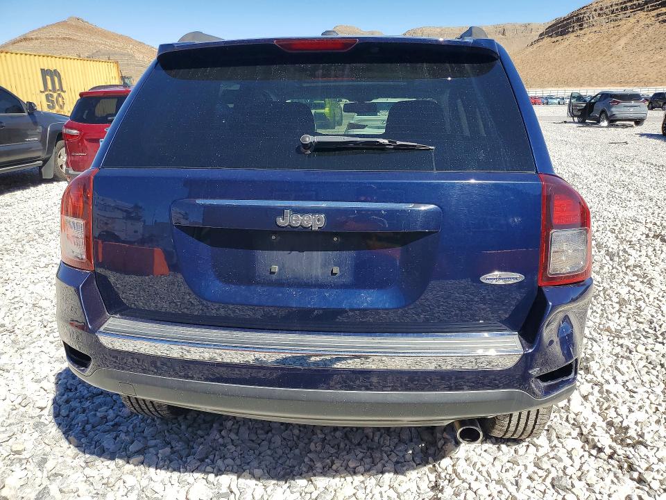 Aukcja sprzedaży 2016 Jeep Compass, vin: 1C4NJCEA2GD804888, numer aukcji: 66914236