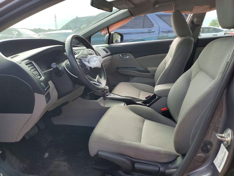 Продаж на аукціоні авто 2015 Honda Civic, vin: 2HGFB2F49FH056986, номер лоту: 68415686
