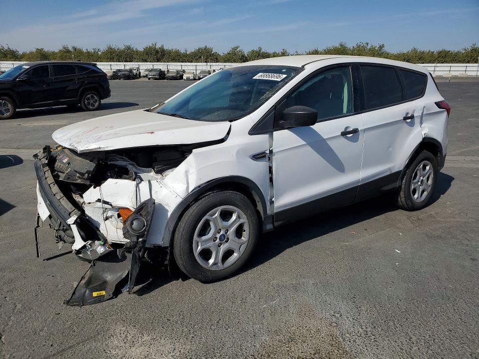 68868696 :رقم المزاد ، 1FMCU0F74KUA06400 vin ، 2019 Ford Escape مزاد بيع