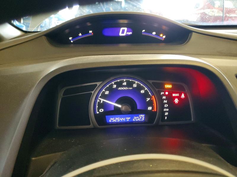 67205216 :رقم المزاد ، 2HGFA1F56BH510806 vin ، 2011 Honda Civic مزاد بيع