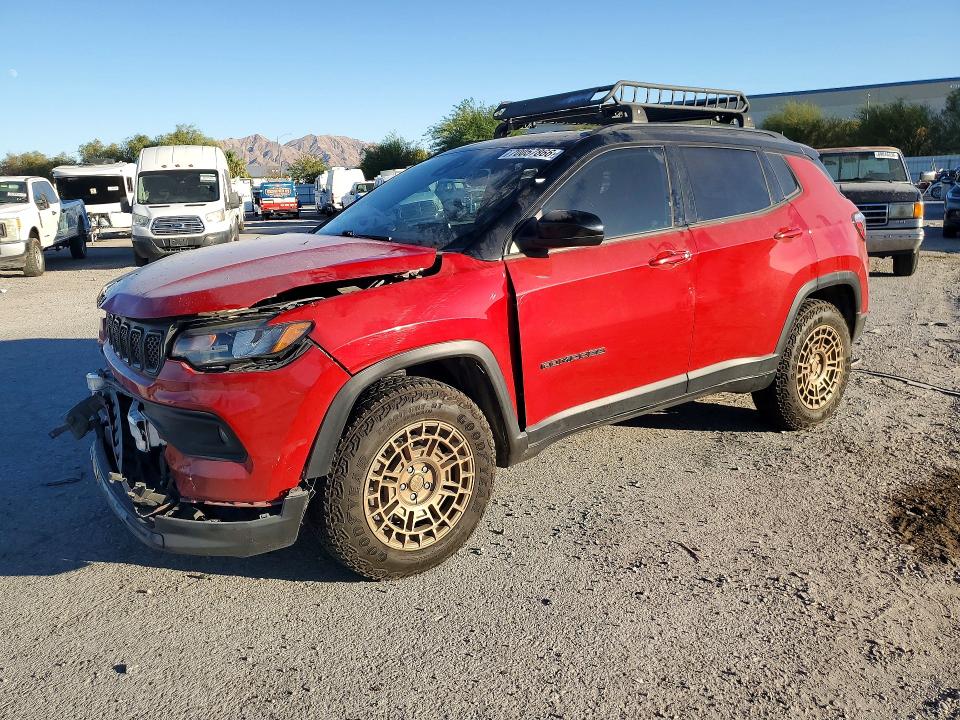 Продажа на аукционе авто 2023 Jeep Compass, vin: 3C4NJDBNXPT520030, номер лота: 70057866