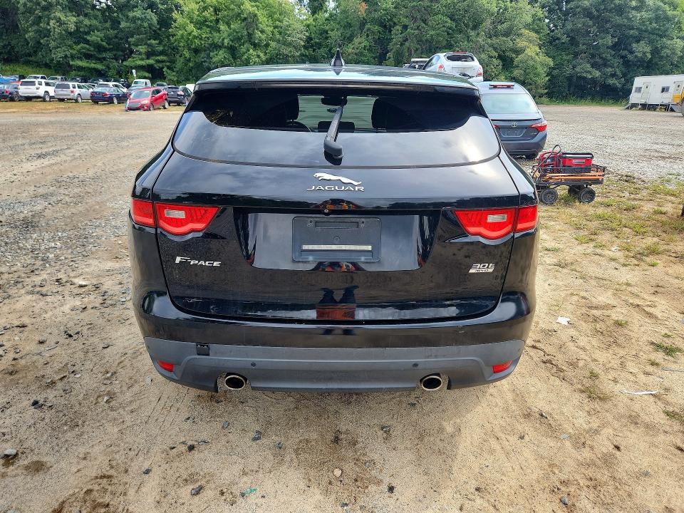 Продаж на аукціоні авто 2020 Jaguar F-pace, vin: SADCK2GX4LA632797, номер лоту: 67490396