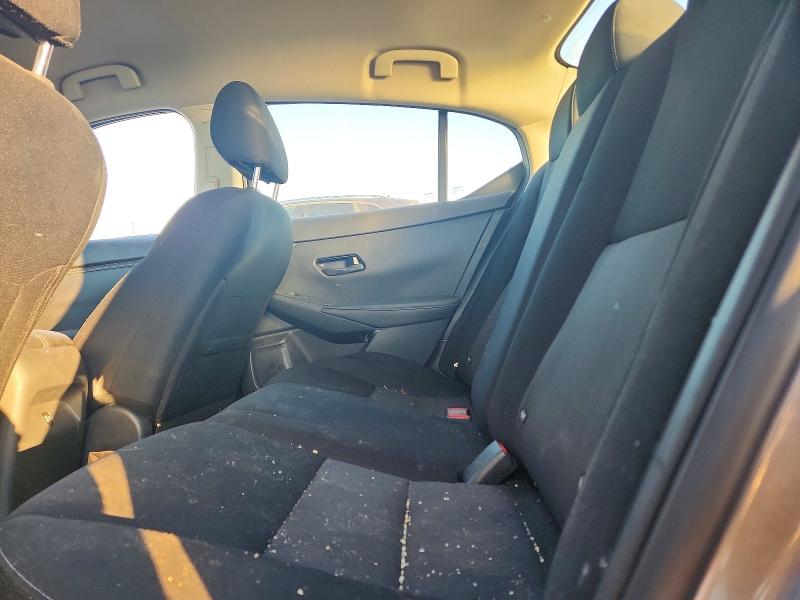 Aukcja sprzedaży 2025 Nissan Sentra, vin: 3N1AB8CVXSY398902, numer aukcji: 70262826