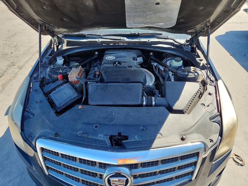 Aukcja sprzedaży 2014 Cadillac Ats, vin: 1G6AB5RAXE0149470, numer aukcji: 70139056
