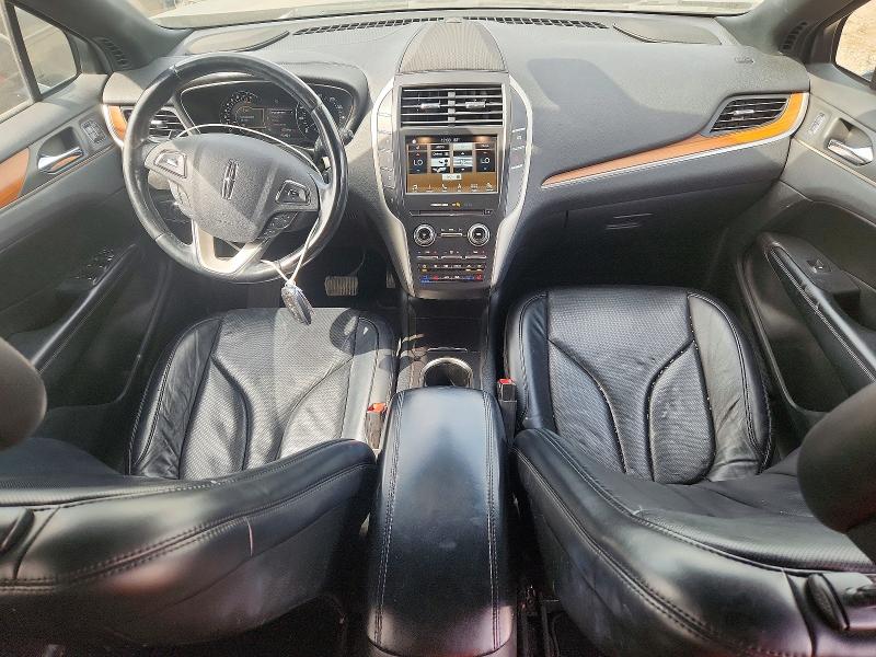 2017 Lincoln Mkc მანქანა იყიდება აუქციონზე, vin: 5LMCJ3D98HUL12536, აუქციონის ნომერი: 68059436