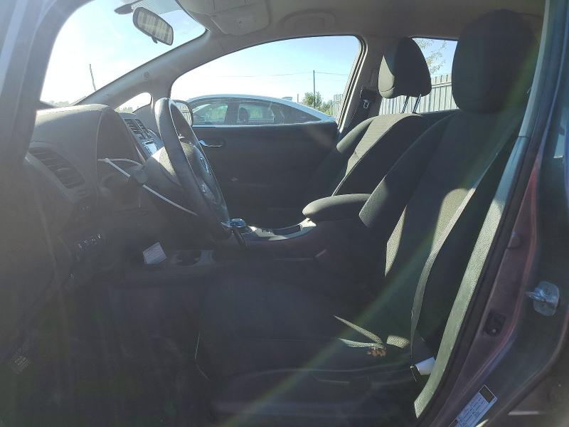 69885646 :رقم المزاد ، 1N4AZ0CP0GC307900 vin ، 2016 Nissan Leaf مزاد بيع