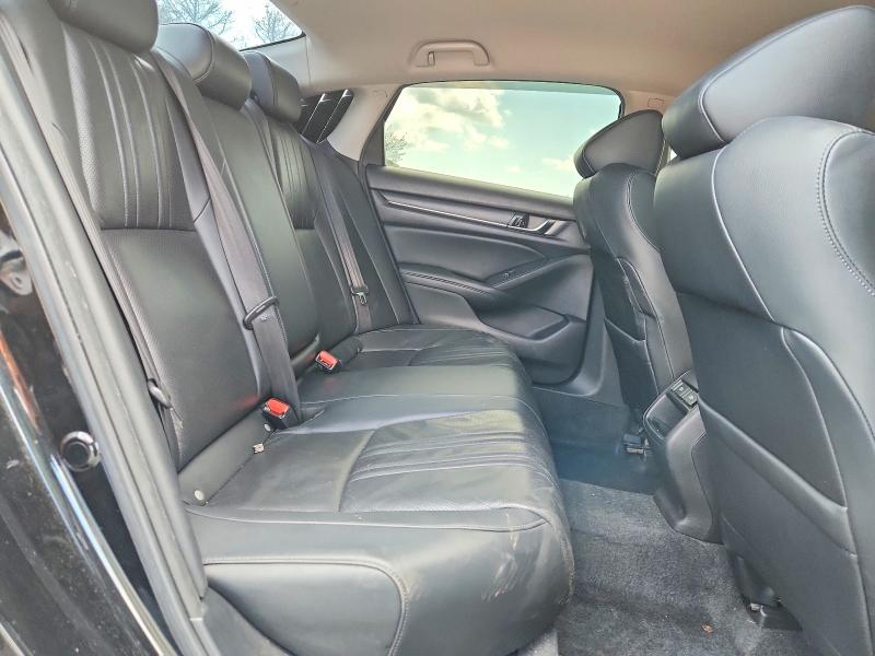2022 Honda Accord მანქანა იყიდება აუქციონზე, vin: 1HGCV1F41NA014359, აუქციონის ნომერი: 67237576