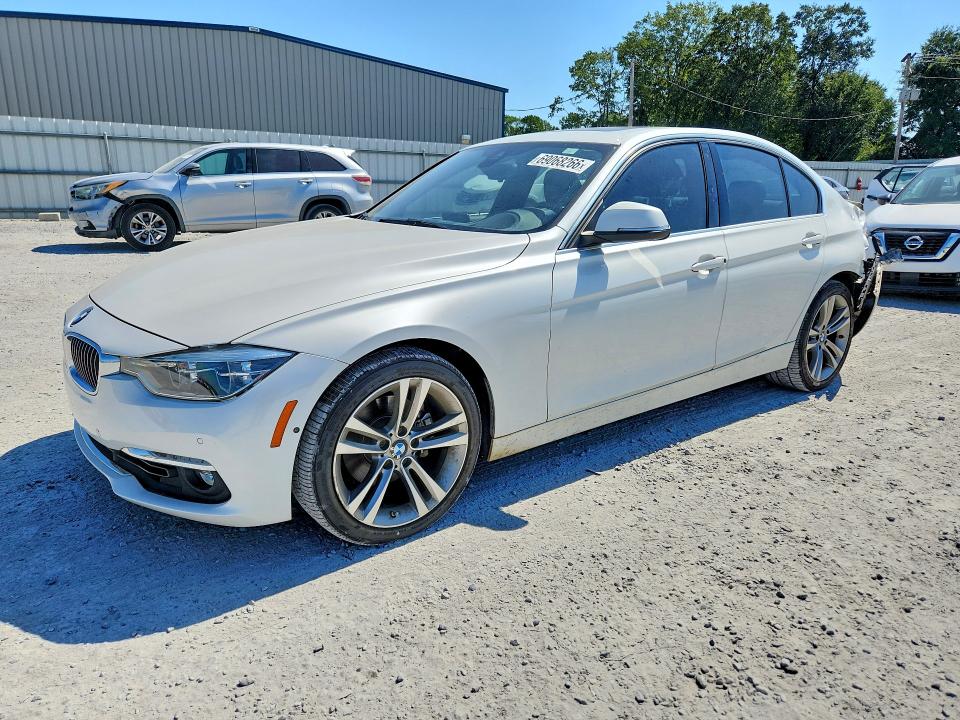 69068266 :رقم المزاد ، WBA8E9G58GNT84016 vin ، 2016 Bmw 328 مزاد بيع