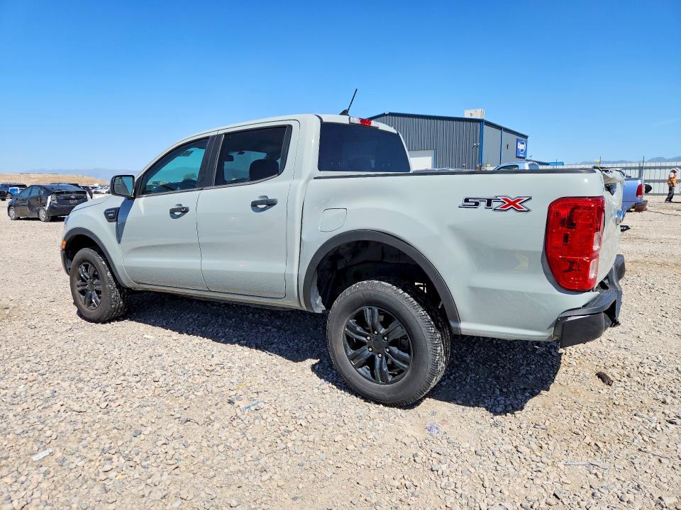 2022 Ford Ranger მანქანა იყიდება აუქციონზე, vin: 1FTER4EH7NLD44190, აუქციონის ნომერი: 67398756
